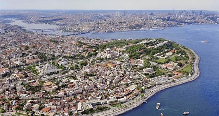 Topkapı'ya Kent Müzesi Geliyor