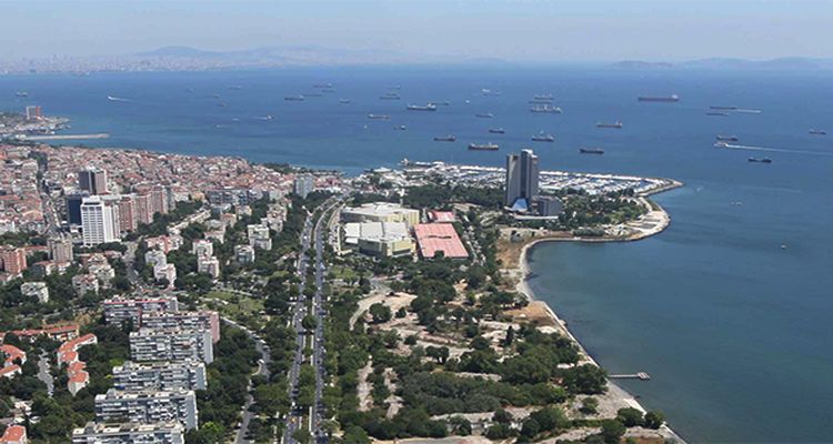 Ataköy Sahildeki İnşaatlar Mahkeme Kararıyla Duracak