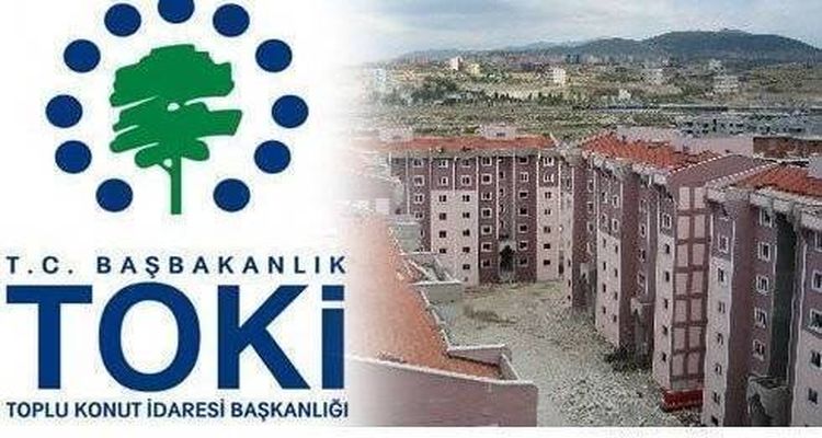 Diyarbakır Kayapınar Üçkuyu Mahallesi Toki Evleri Bugün İhaleye Çıkıyor