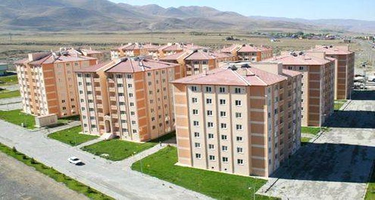 Elazığ Merkez Zafran Toki Evleri Bugün İhaleye Çıkıyor