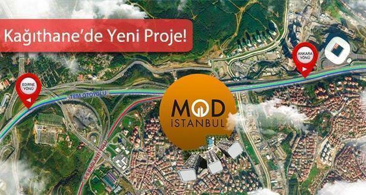 Mod İstanbul Projesinde Ön Talep Toplanıyor