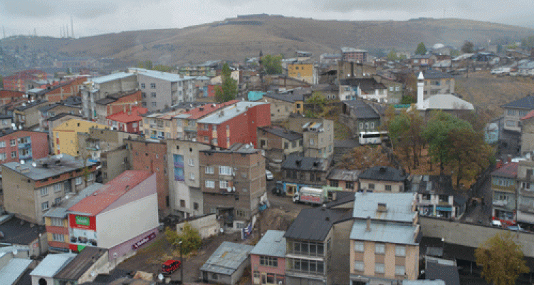 Erzurum’da Bu 5 Mahhalle Kentsel Dönüşüm Alanı İlan Edildi