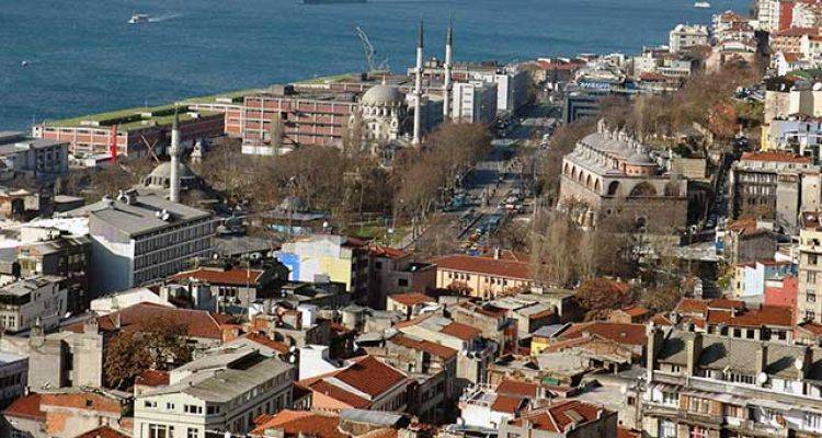 Kentsel Dönüşüm Beyoğlu’nda Emlak Fiyatlarını Arttı