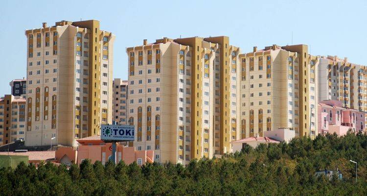 Karaman OSB Toki Evleri Kura Çekilişi Bugün