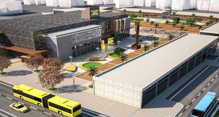 Orhangazi'ye Dev kültür Merkezi Geliyor!