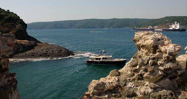 İstanbul Boğazı’na Yeni Proje