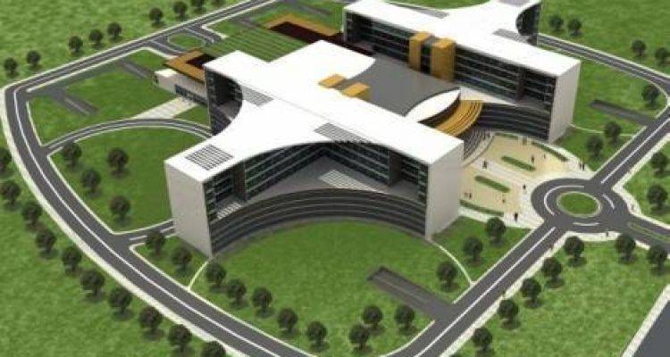 Tekirdağ Şehir Hastanesi’nin İnşaatı Başlıyor