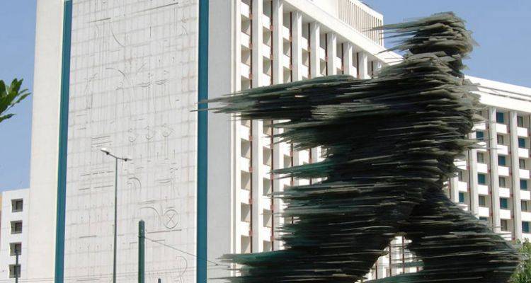 Doğuş Grubu Hilton Athens Oteli Alıyor