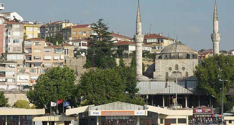 Üsküdar Belediyesi Kentsel Dönüşüm İçin Düğmeye Bastı