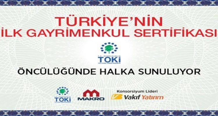 TOKİ Başkanından Gayrimenkul Sertifikasının Detayları!