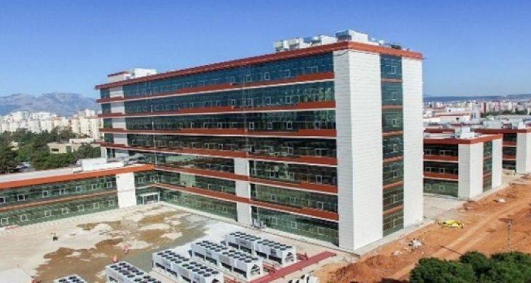 Antalya Kadın Doğum Hastanesi Açılıyor!