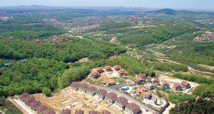 2B Arazilerinden 8,5 Milyar TL'lik Satış