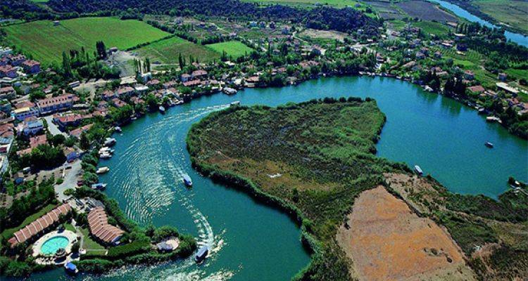 İzmir Çeşme’ye TOKİ Evleri