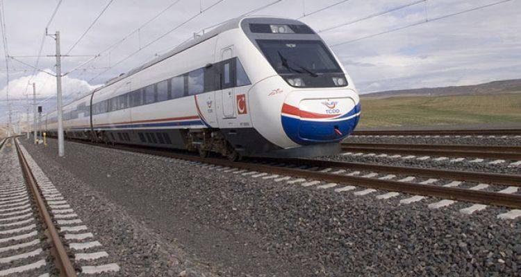 Yüksek Hızlı Tren Hattının Güzergâhı Değişti