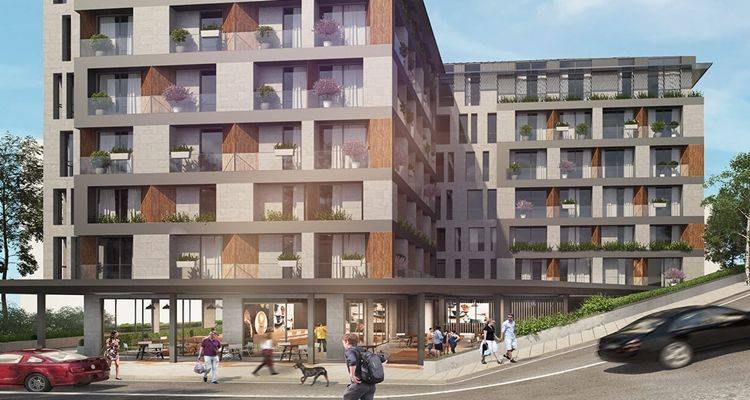 İva Suites Kağıthane'de Teslimler Aralık 2017'de