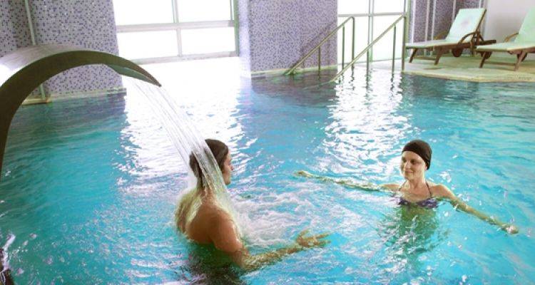 Nevşehir Kozaklı'da Kiralık Termal Otel