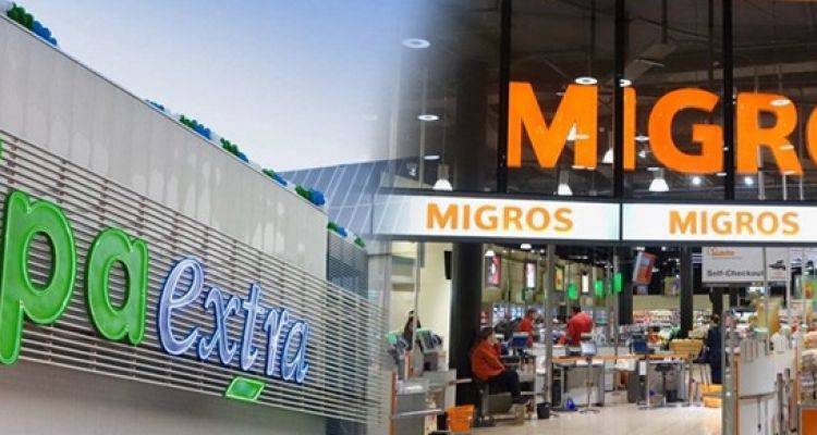 Migros Tesco Kipa'yı Satın Aldı!