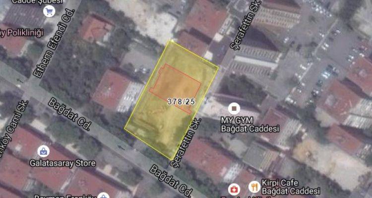 Akiş GYO'dan Erenköy'e Yeni Proje