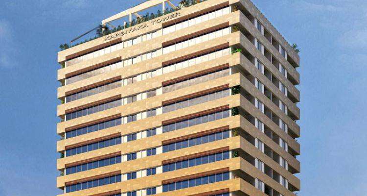 Karşıyaka Tower Projesinde Kiralar 2 Bin Liradan Başlıyor