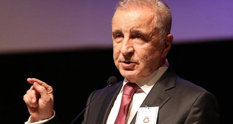 Ünal Aysal'dan İstanbul Finans Merkezi'ne Proje