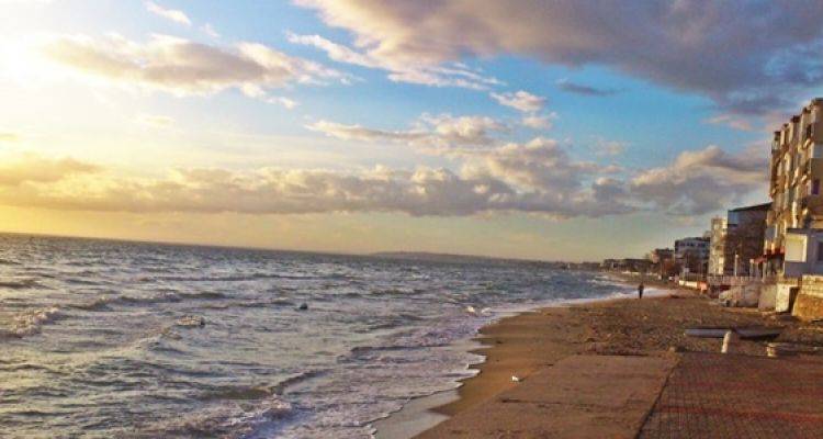 Kumburgaz Sahil Düzenleme Projesi İhaleye Çıkıyor