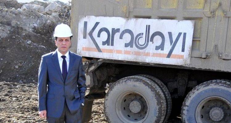 Ahmet Metin Karadayı Tutuklandı