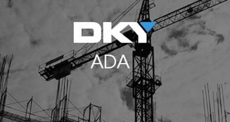 DKY Ada Projesi Başladı