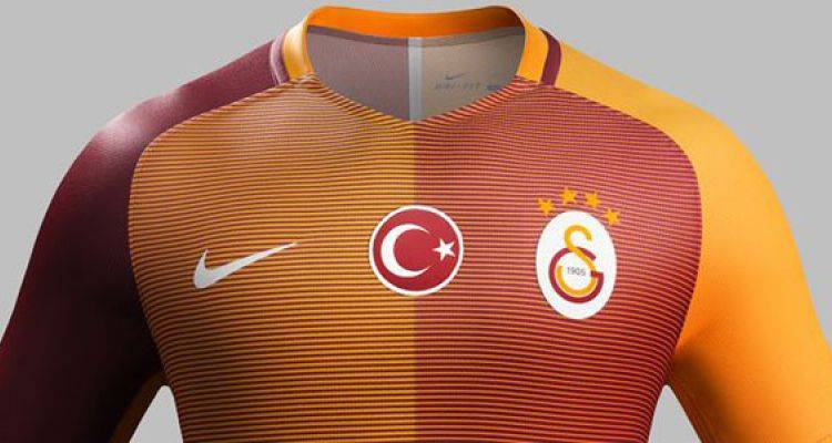 Galatasaray'ın Yeni Sponsoru NEF Oldu