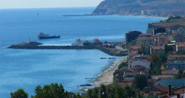 Türkiye’nin En Büyük Konteyner Limanı Tekirdağ’da Yükseliyor