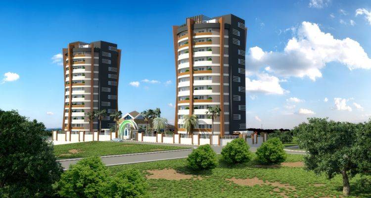 Hak Residence İhlas’da Fiyatlar 42 Bin 900 Euro’dan Başlıyor