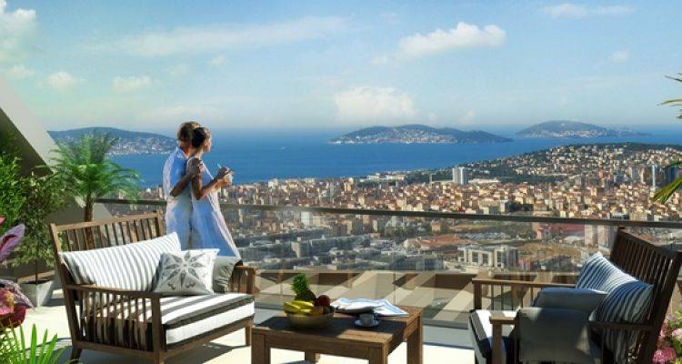 Çukurova Balkon Projesinde 386 Bin TL'den