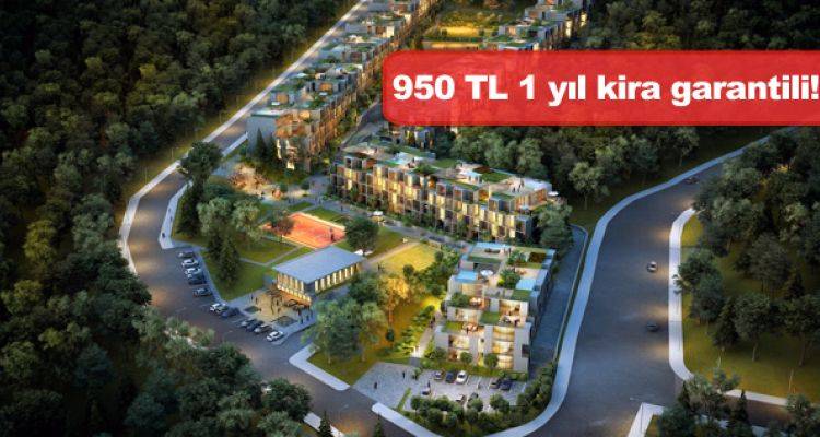 Erkanlı Univa Student Residence 96 Bin 250 TL’den Satışa Çıktı!