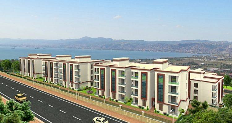 Alizepark City’de 3+1 Daire Kiraları 900 Lira!