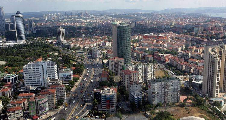 İstanbul’un En Yüksek Ofis Kirası Bu Bölgede