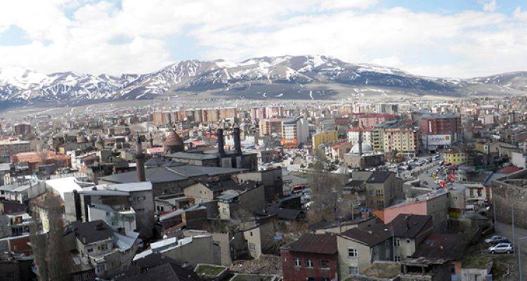 En Düşük Konut Fiyat Artışı Erzurum’da!