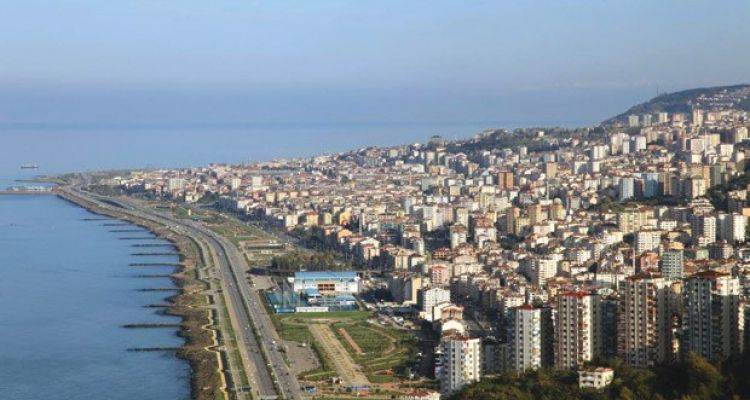 Trabzon’da 8 Konuttan 1’i Araplara Satıldı