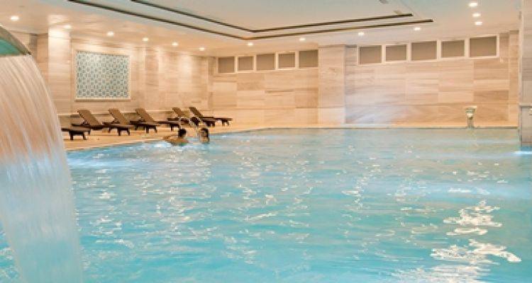 Kahramankazan Belediyesi'nden Satılık Jeotermal Hamam