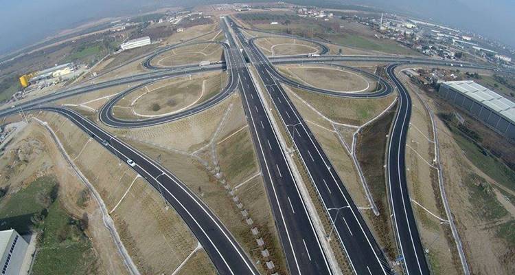 Kınalı Tekirdağ Çanakkale Savaştepe Otoyolu Halkın Görüşüne Açıldı