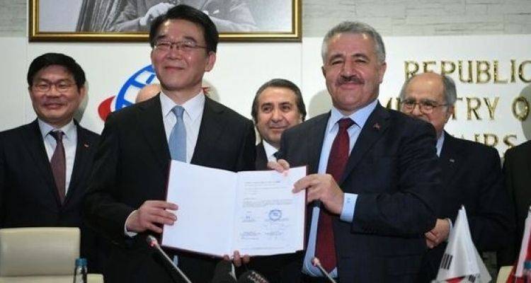 1915 Çanakkale Köprüsü'nde İmzalar Atıldı!