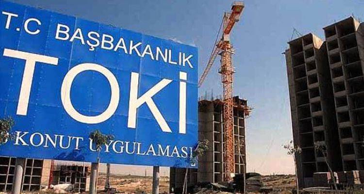 TOKİ'den Beyoğlu'nda 397 Konutluk Proje