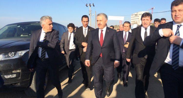 1915 Çanakkale Köprüsü İnşası Başladı!