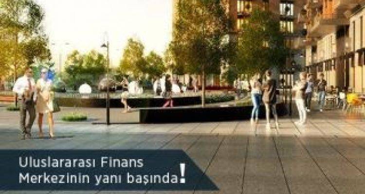 Sinpaş Palas Finans Şehir'de 20 Yıl Vade!