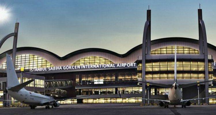 Sabiha Gökçen Havalimanı Genişletiliyor!