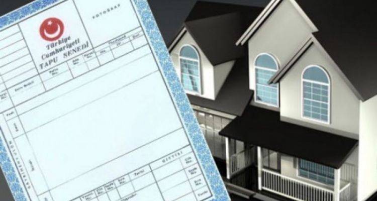 Tapu Harcına Yeni Düzenleme