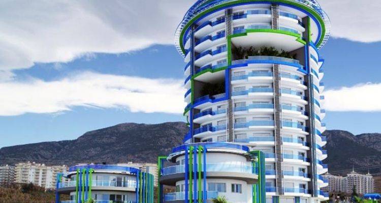 Hak Residence Garden’da Daireler 47 Bin Euro!