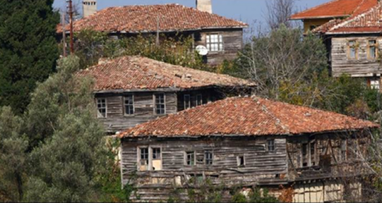 ornek koy projesi sile de basladi yeni emlak