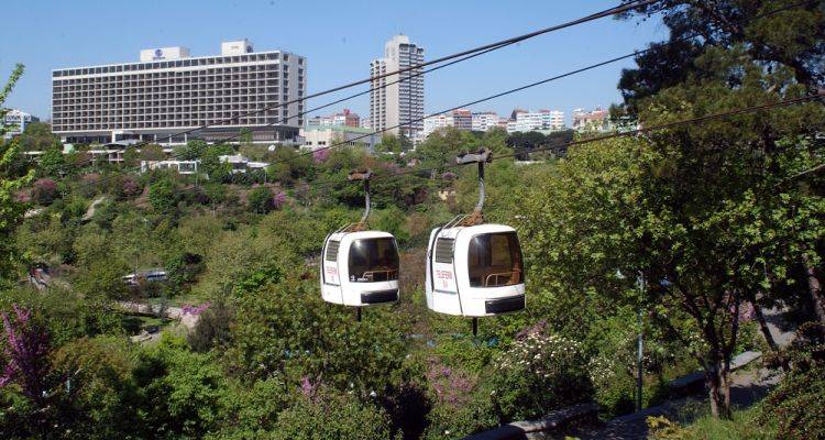 İBB'den Maçka Parkı Açıklaması