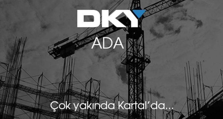 DKY Ada Projesi Şubat’ta Satışta