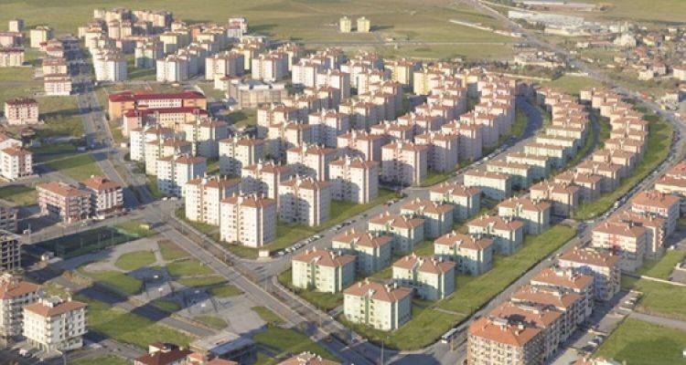 Toki'den Ankara Çamlıdere'ye Yeni Proje