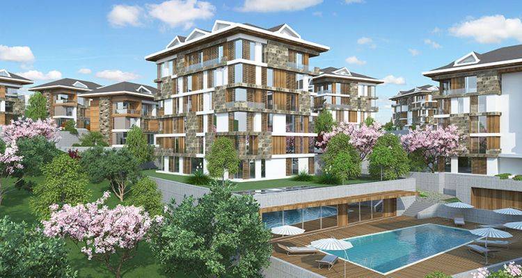 Maritza Loft Sarıyer Fiyatları 670 Bin TL’den Başlıyor